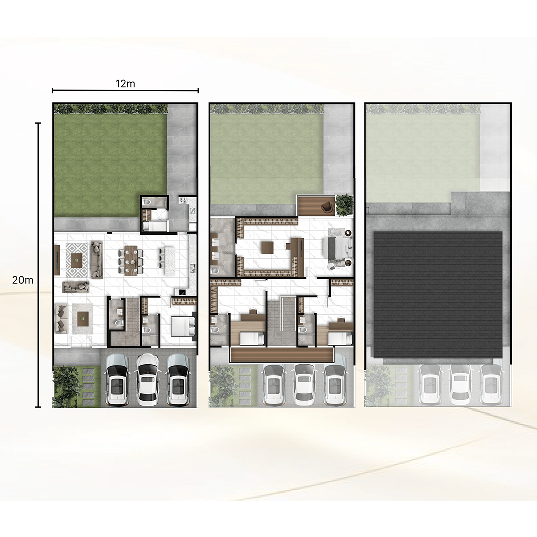 Prosperity Layout Square 25