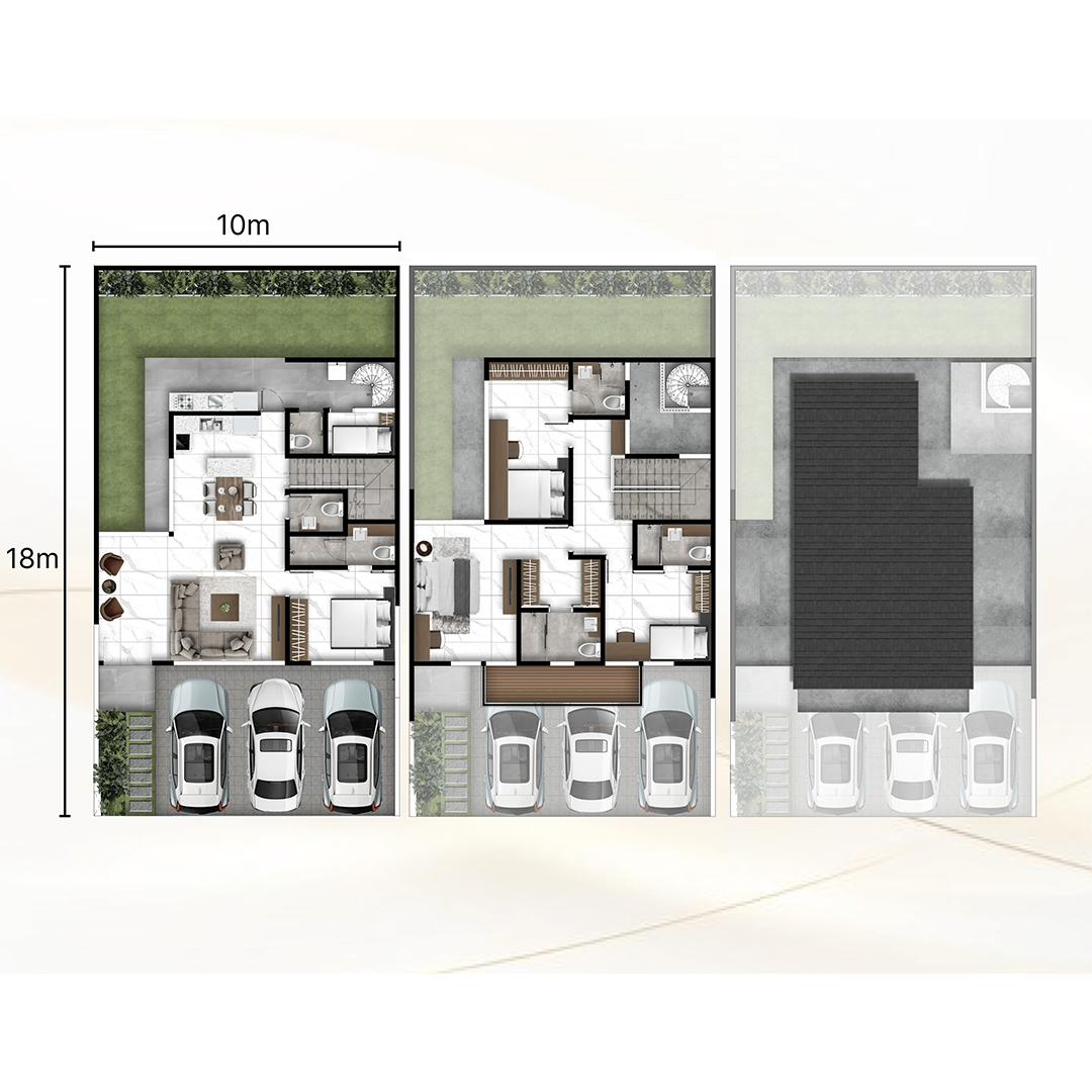 Serenity Layout Square